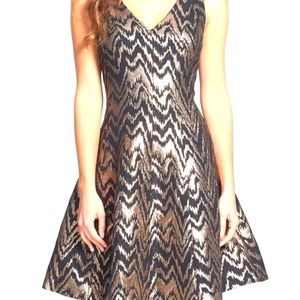 Vince Camuto Fit & Flare